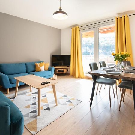 Appartement Du Vercors - 3 Bedrooms Parking Free Netflix Fontaine  Eksteriør bilde