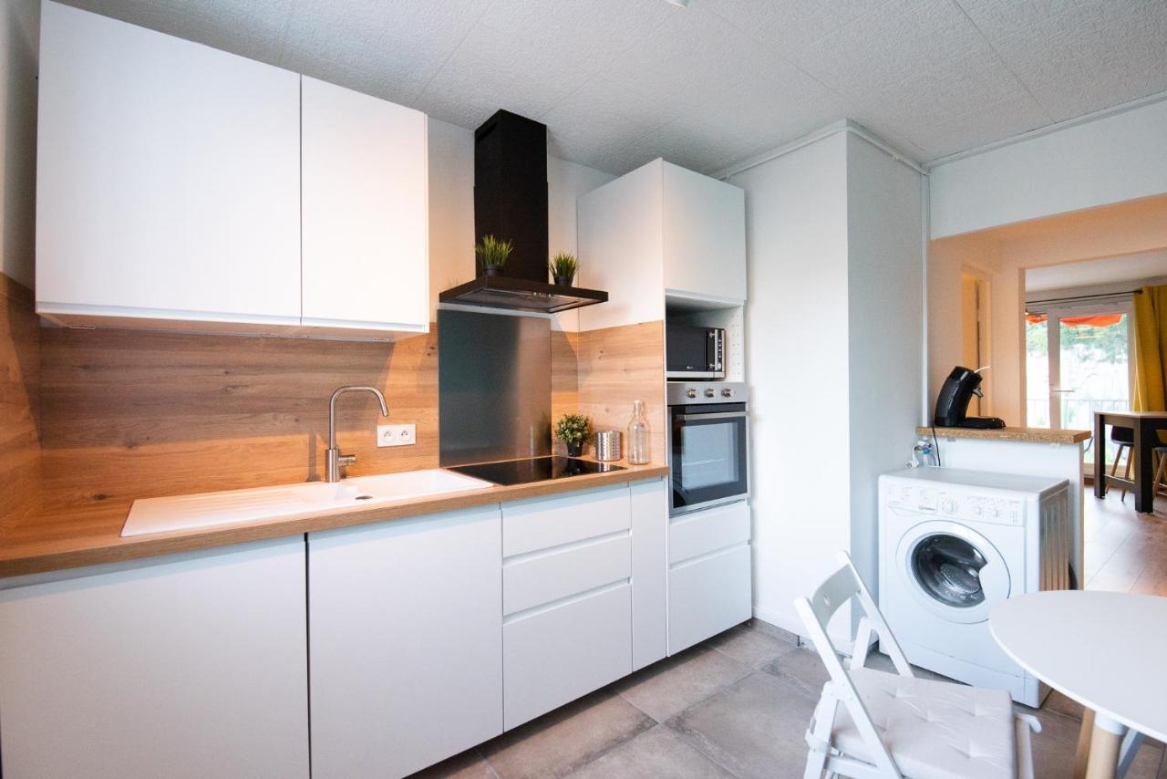 Appartement Du Vercors - 3 Bedrooms Parking Free Netflix Fontaine  Eksteriør bilde