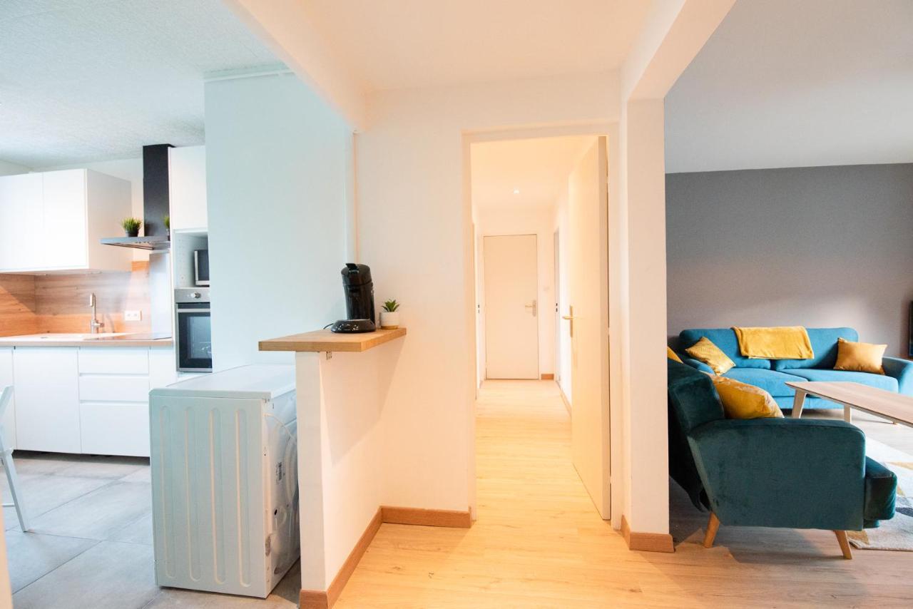 Appartement Du Vercors - 3 Bedrooms Parking Free Netflix Fontaine  Eksteriør bilde