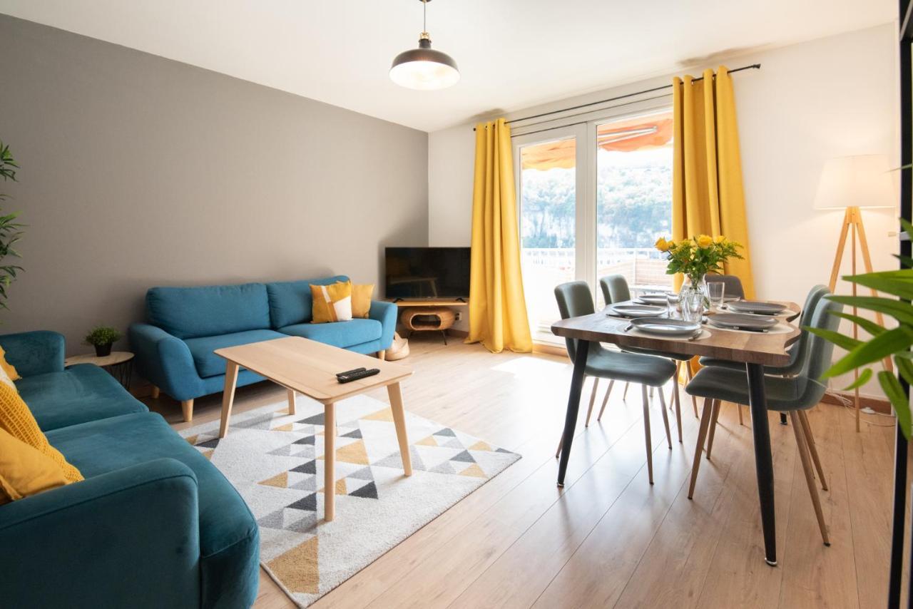 Appartement Du Vercors - 3 Bedrooms Parking Free Netflix Fontaine  Eksteriør bilde